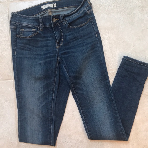 Bullhead Denim - Bullhead jeans skinniest junior size 3